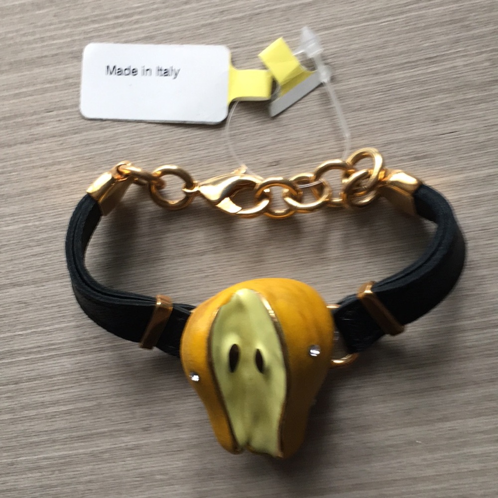 Bracelet from Italy. Brand new never worn.